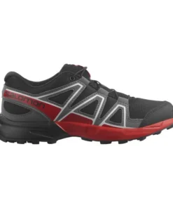 Zapatillas Salomon Speedcross J Niños Black Quiet Shade
