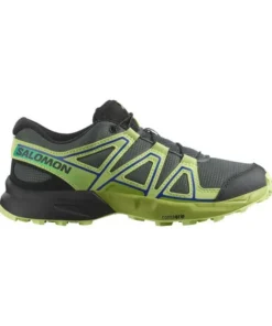 Zapatillas Salomon Speedcross J Niños Urban Chic Sharp Green