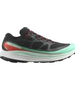 Zapatillas Salomon Ultra Glide 2 Hombre Black Electric Green
