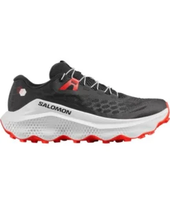 Zapatillas Salomon Ultra Glide 4 Hombre Black White