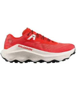 Zapatillas Salomon Ultra Glide 4 Hombre Fiery Red Vanilla