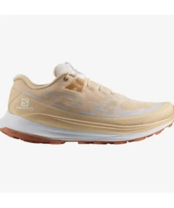 Zapatillas Salomon Ultra Glide Mujer Almond Cream