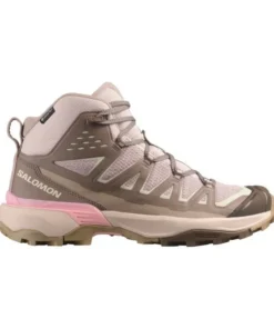 Botas Salomon X Ultra 360 Edge Mid Gtx Mujer Iron