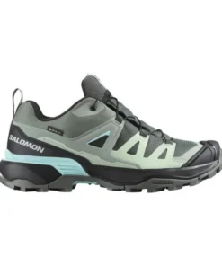 Zapatillas Salomon X Ultra 360 Gtx Mujer Sedona Black Sea
