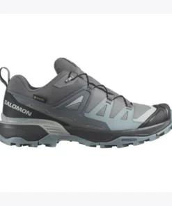 Zapatillas Salomon X Ultra 360 Gtx Mujer Sharkskin Trooper