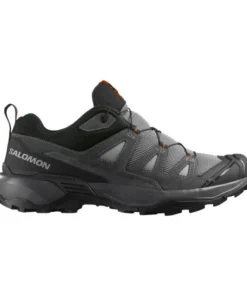 Zapatillas Salomon X Ultra 360 Leather Hombre Sharkskin