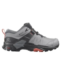 Zapatillas Salomon X Ultra 4 GTX Mujer Alloy