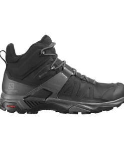 Botas Salomon X Ultra 4 MID GTX Hombre Black