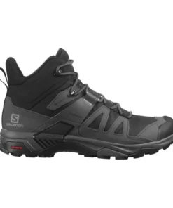 Botas Salomon X Ultra 4 MID GTX Hombre Black Magnet