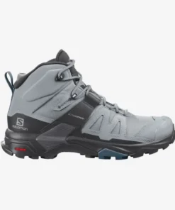 Botas Salomon X Ultra 4 MID GTX Mujer Quarry