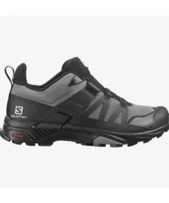 Zapatillas Salomon X Ultra 4 Hombre Quiet Shade Black