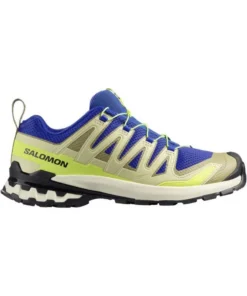 Zapatillas Salomon Xa Pro 3D V9 Hombre Bluing Blog