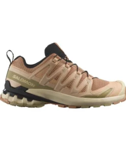Zapatillas Salomon Xa Pro 3D V9 Mujer Cork Peach