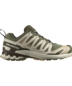 Zapatillas Salomon Xa Pro 3D V9 Hombre Dlicgr Safari