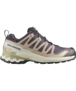 Zaptillas Salomon Xa Pro 3D V9 Gtx Mujer Iron Oxford
