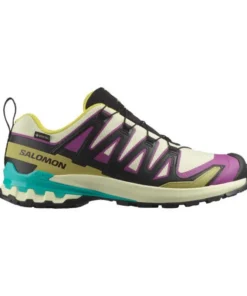 Zaptillas Salomon Xa Pro 3D V9 Gtx Hombre Tyello Black