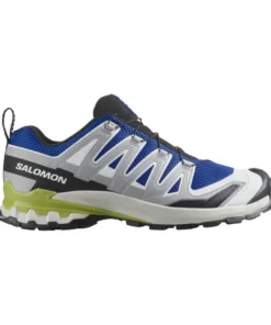 Zapatillas Salomon Xa Pro 3D V9 Hombre Nautical Blue Alloy Dark