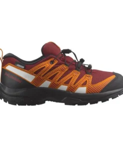 Zapatillas Salomon Xa Pro V8 CSWP J Niños Red Dahlia