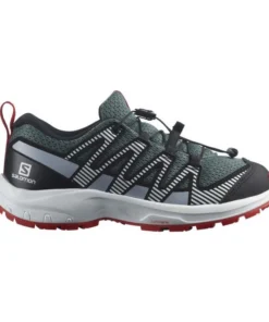 Zapatillas Salomon Xa Pro V8 J Niños Stormy Weather