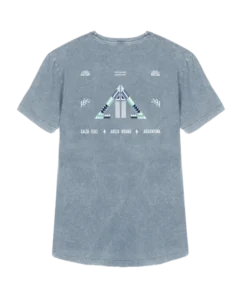 Arica Salta Premium dusty green camiseta