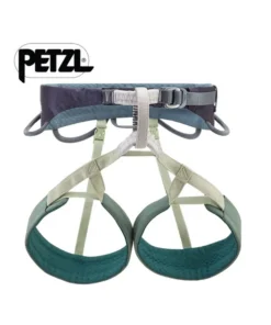 Sama (Dark Gray) – Arnés escalada confortable – Petzl