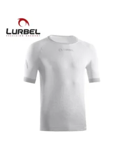 Samba short sleeves (Gris hielo) – Camiseta manga corta – Lurbel