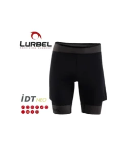 samba shorts – mallas running – lurbel
