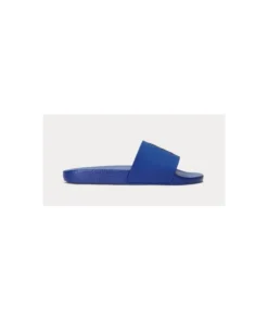 Chanclas Ralph Lauren Tipo Chancla Con Polo Bear Para Hombre