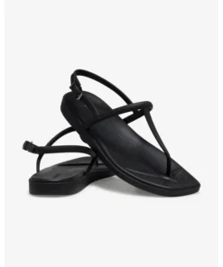 Sandalias Crocs Miami Thong Flip Para Mujer