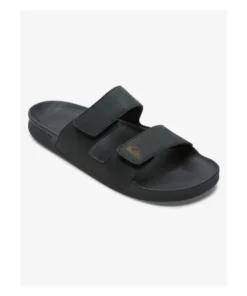 Sandalias Quiksilver Rivi Leather Para Hombre