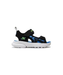Sandalias Skechers Razor Splash Para Niños