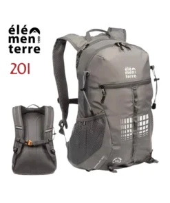 Sarawat (Gris) – Mochila versátil de 18 litros – Elementerre