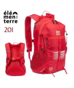 Sarawat (Rojo) – Mochila versátil de 20 litros – Elementerre