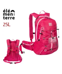 Sarawat (Rosa) – Mochila versátil de 25 litros – Elementerre