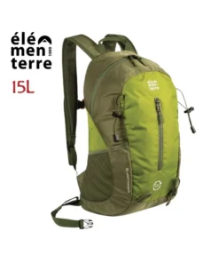 Sarawat (Verde) – Mochila de 15 litros ideal para trekking – Elementerre
