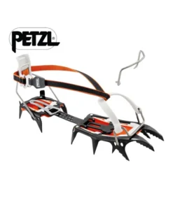Sarken Leverlock Universel – Crampones para alpinsmo tecnico – Petzl