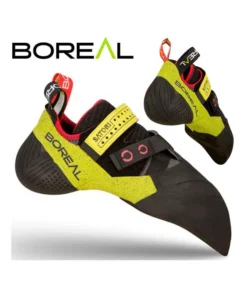 Satori – Pie de gato técnico con velcro – Boreal
