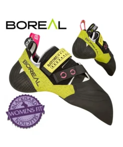 Satori W – Pie de gato técnico con velcro para mujer – Boreal