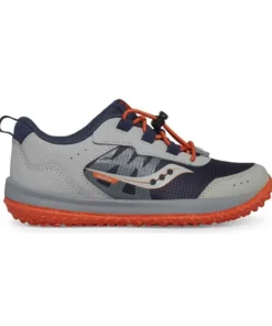 Zapatillas Saucony Aura KDZ Niños Grey