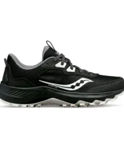 Zapatillas Saucony Aura TR Mujer Black