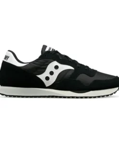 Zapatillas Saucony DXN Trainer Mujer Black White