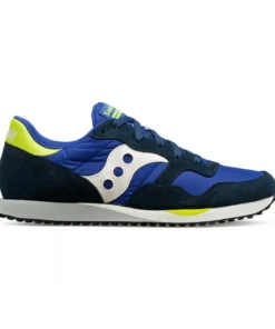 Zapatillas Saucony DXN Trainer Blue White Lime