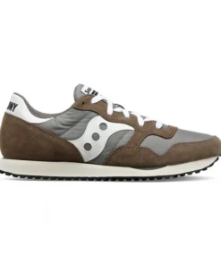 Zapatillas Saucony DXN Trainer Gray White