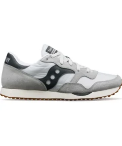 Zapatillas Saucony DXN Trainer Grey Dark Grey
