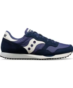 Zapatillas Saucony DXN Trainer Navy Off White