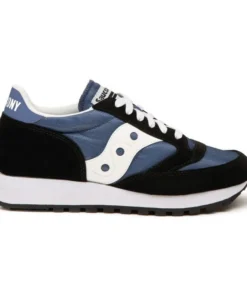 Zapatillas Saucony Jazz 81 Black Navy White