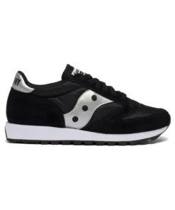 Zapatillas Saucony Jazz 81 Black Silver