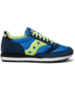 Zapatillas Saucony Jazz 81 Blue Blue
