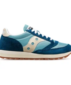 Zapatillas Saucony Jazz 81 Navy Light Blue