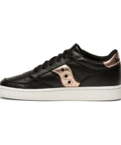 Zapatillas Saucony Jazz Court Mujer Black